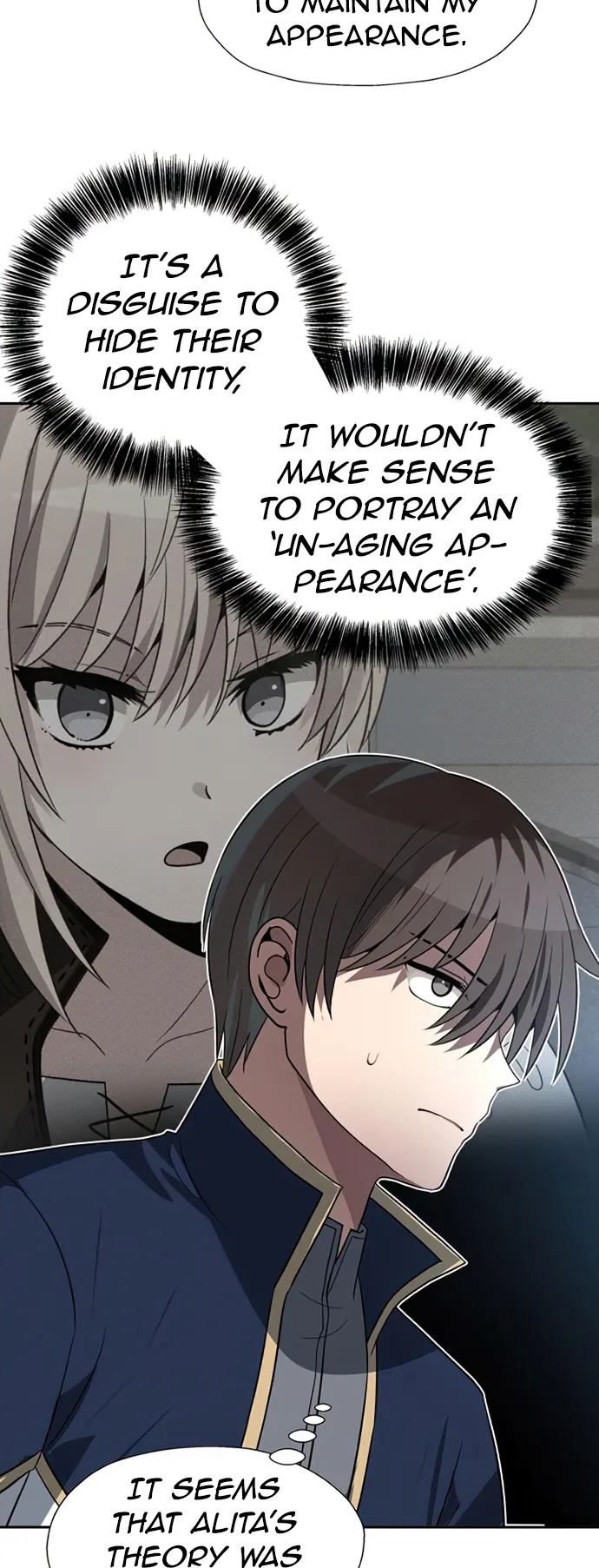 Transmigrating to the Otherworld Once More Chapter 55 - Page 10