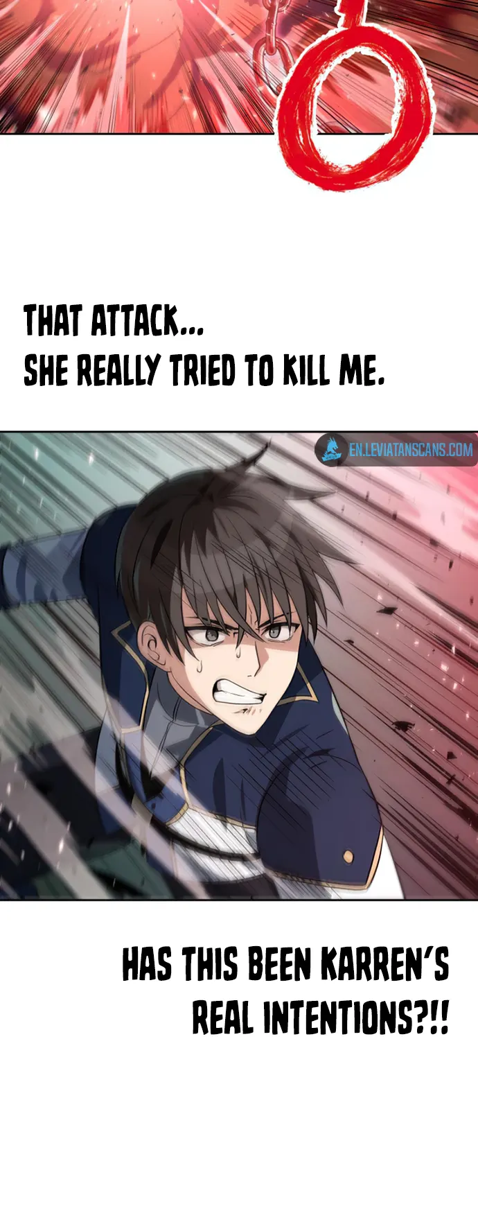 Transmigrating to the Otherworld Once More Chapter 55 - Page 23