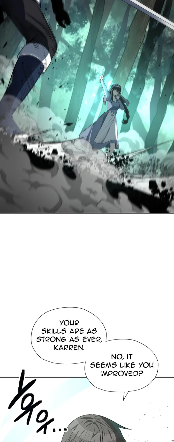 Transmigrating to the Otherworld Once More Chapter 55 - Page 40