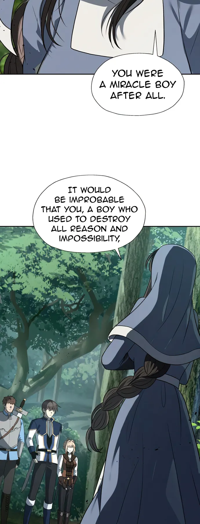 Transmigrating to the Otherworld Once More Chapter 55 - Page 6