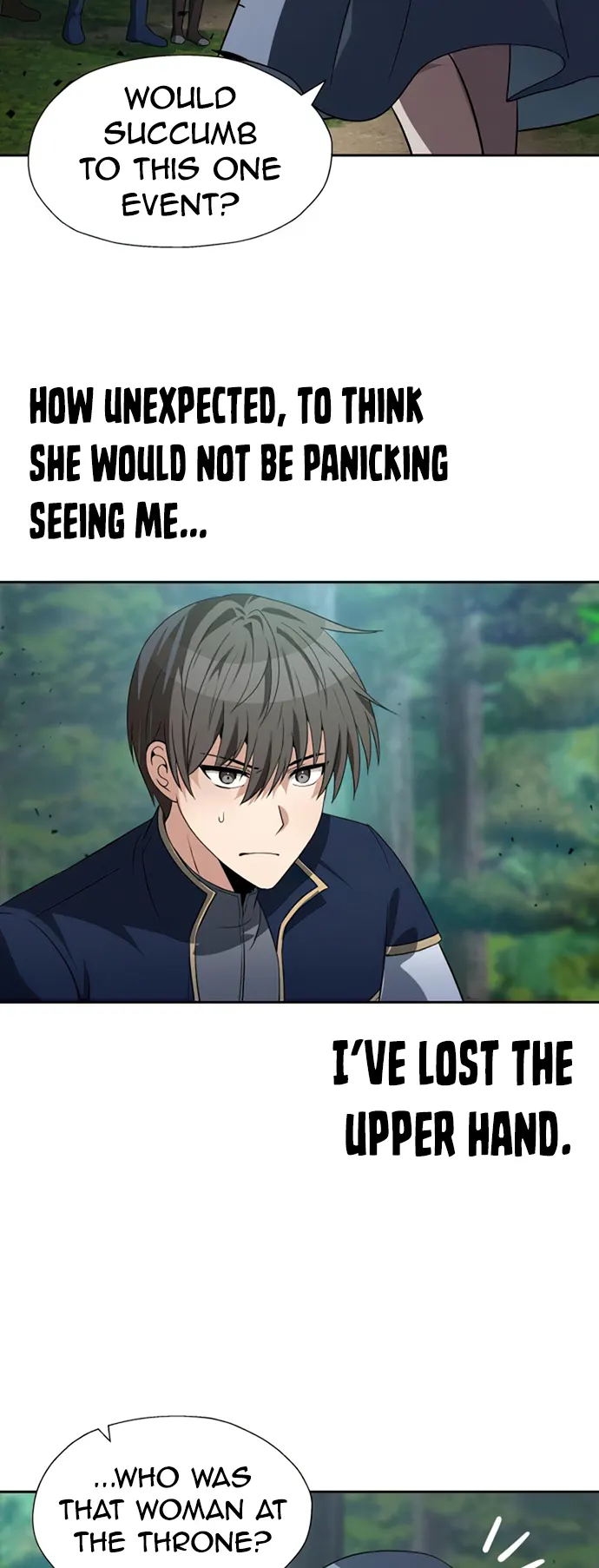 Transmigrating to the Otherworld Once More Chapter 55 - Page 7