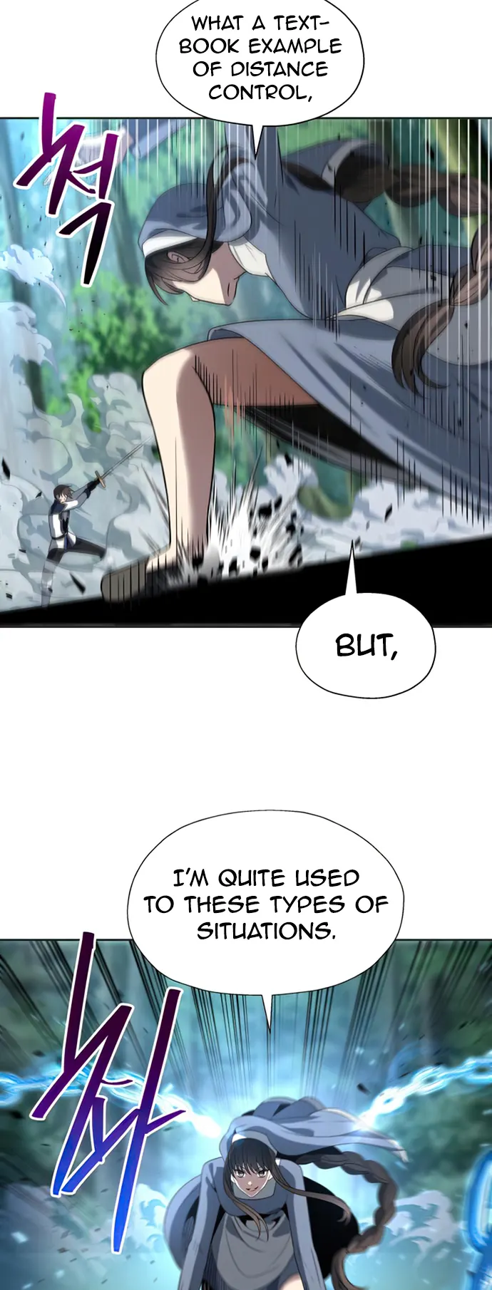 Transmigrating to the Otherworld Once More Chapter 56 - Page 10