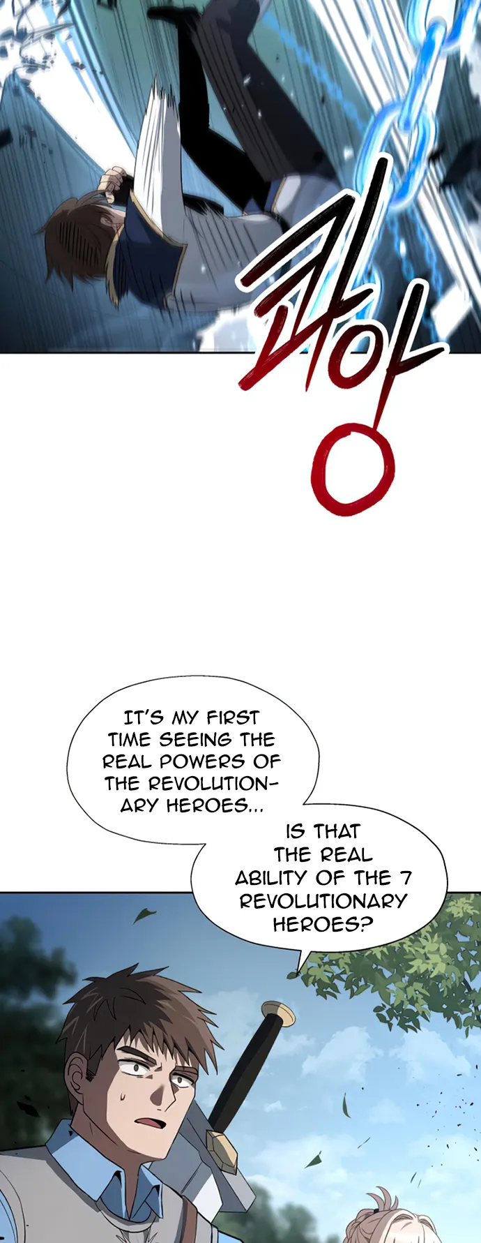 Transmigrating to the Otherworld Once More Chapter 56 - Page 19