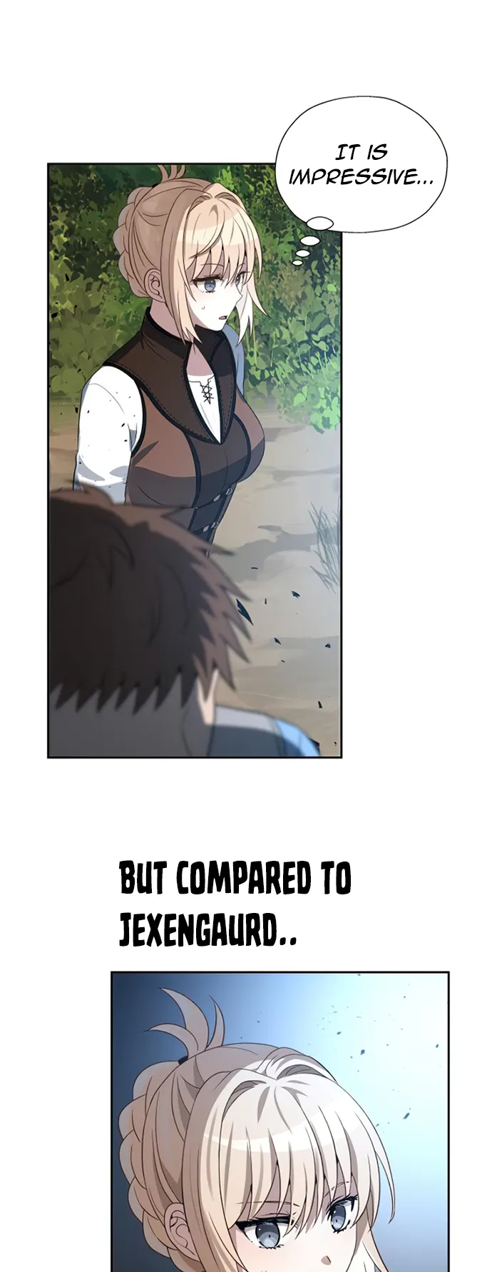 Transmigrating to the Otherworld Once More Chapter 56 - Page 21