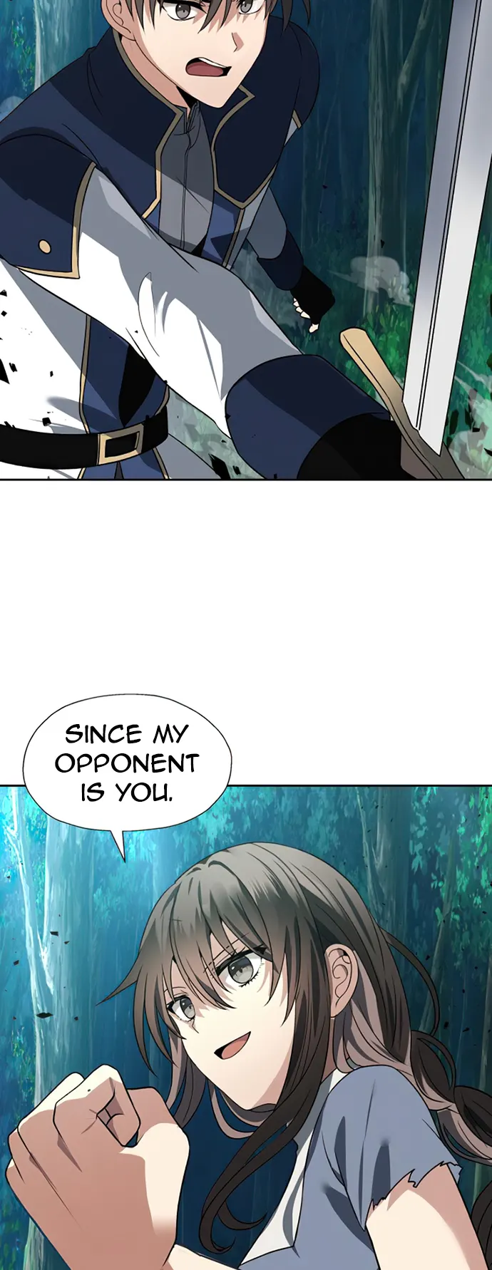 Transmigrating to the Otherworld Once More Chapter 56 - Page 28