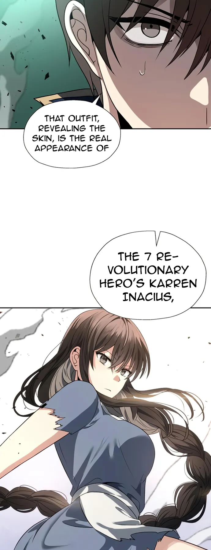 Transmigrating to the Otherworld Once More Chapter 56 - Page 34