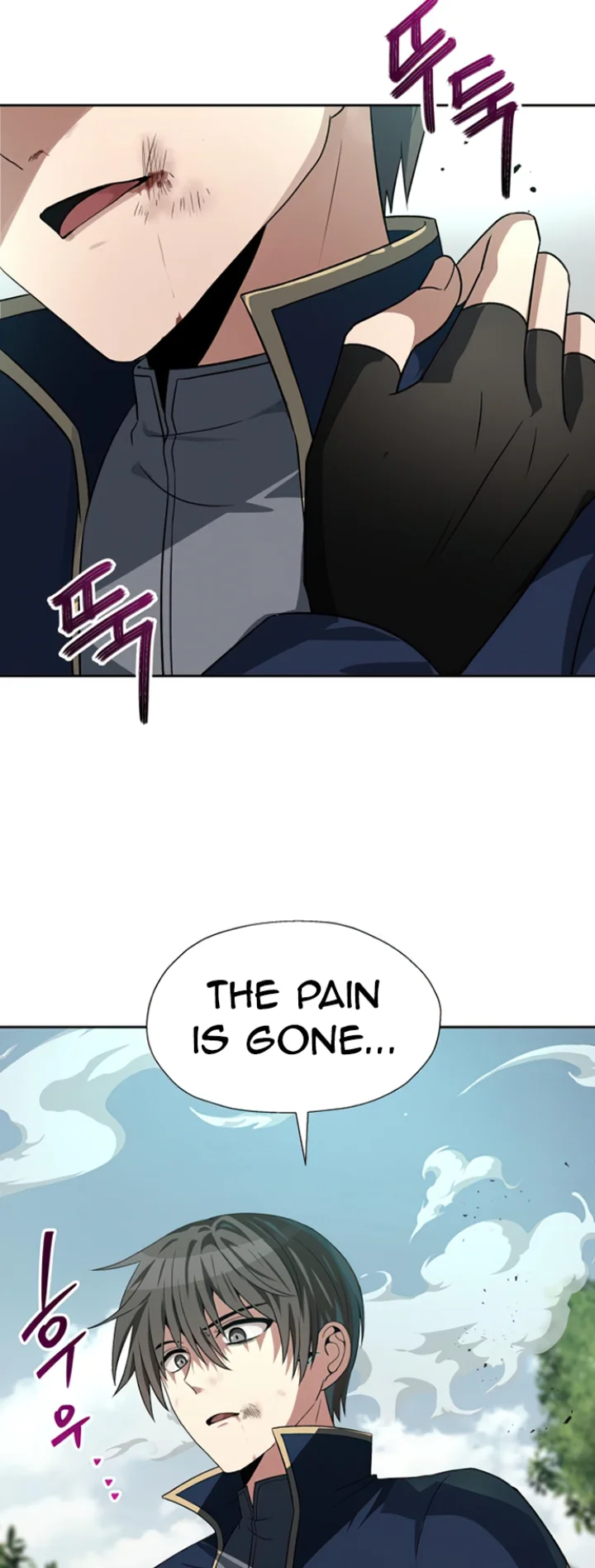 Transmigrating to the Otherworld Once More Chapter 59 - Page 14