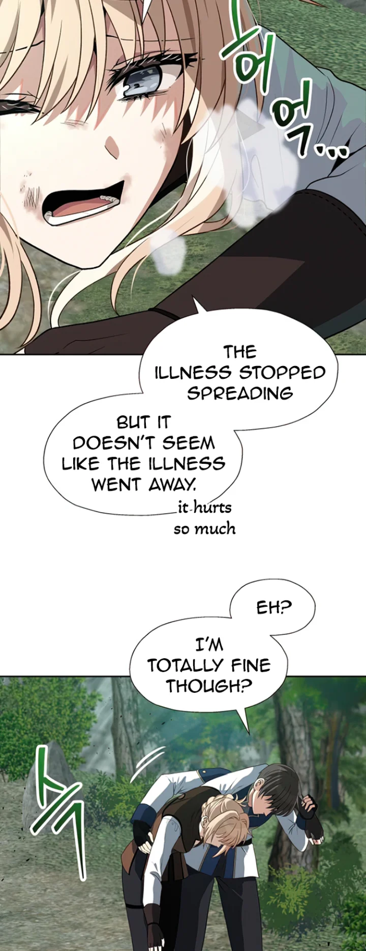 Transmigrating to the Otherworld Once More Chapter 59 - Page 17