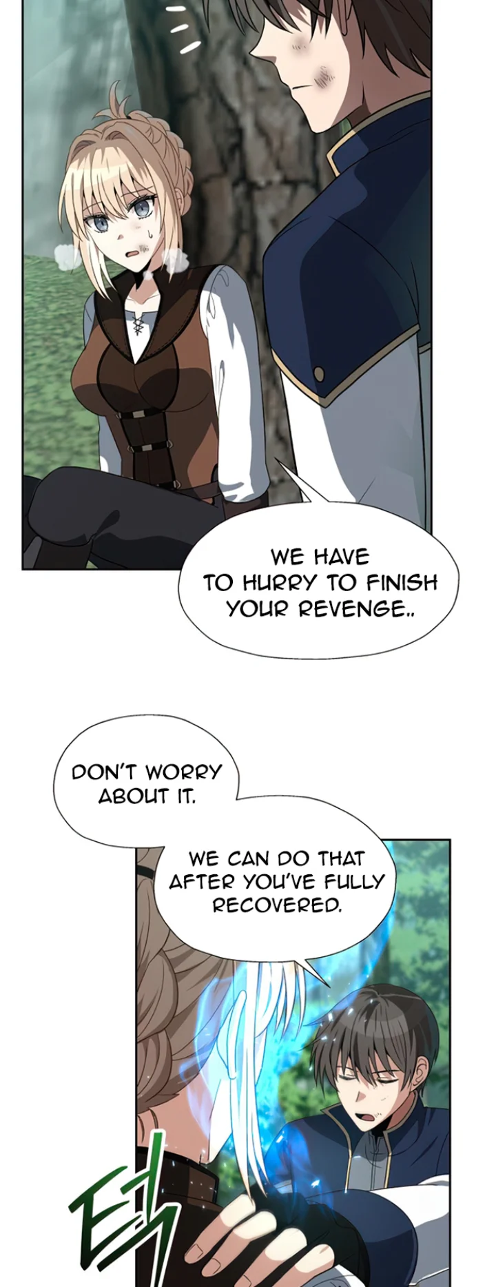 Transmigrating to the Otherworld Once More Chapter 59 - Page 21