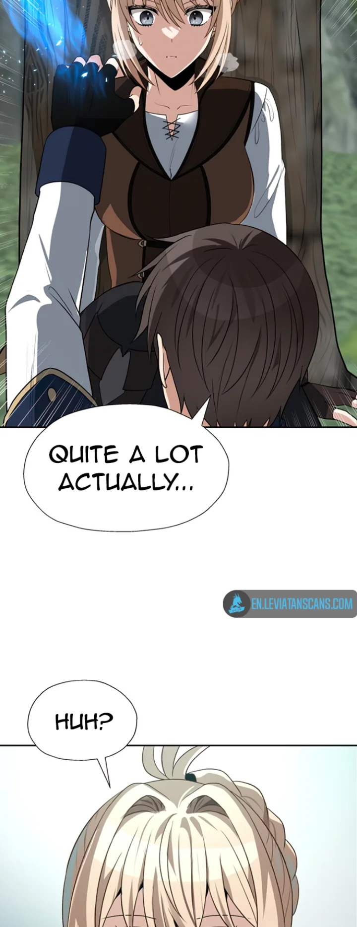 Transmigrating to the Otherworld Once More Chapter 59 - Page 23