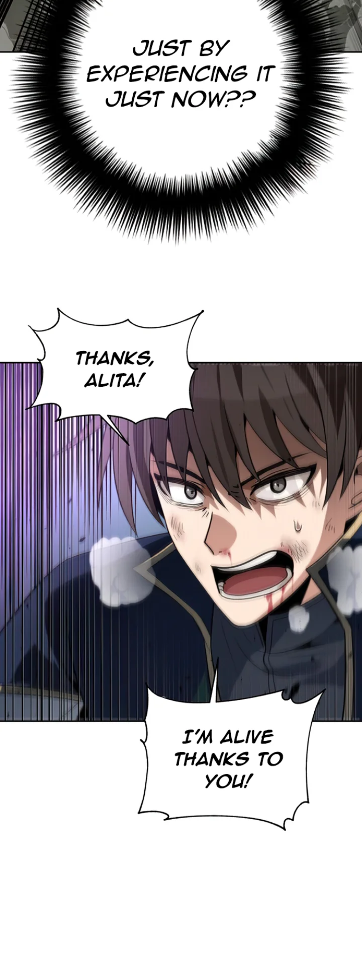 Transmigrating to the Otherworld Once More Chapter 59 - Page 6