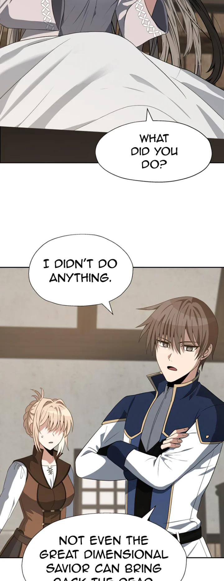 Transmigrating to the Otherworld Once More Chapter 60 - Page 22