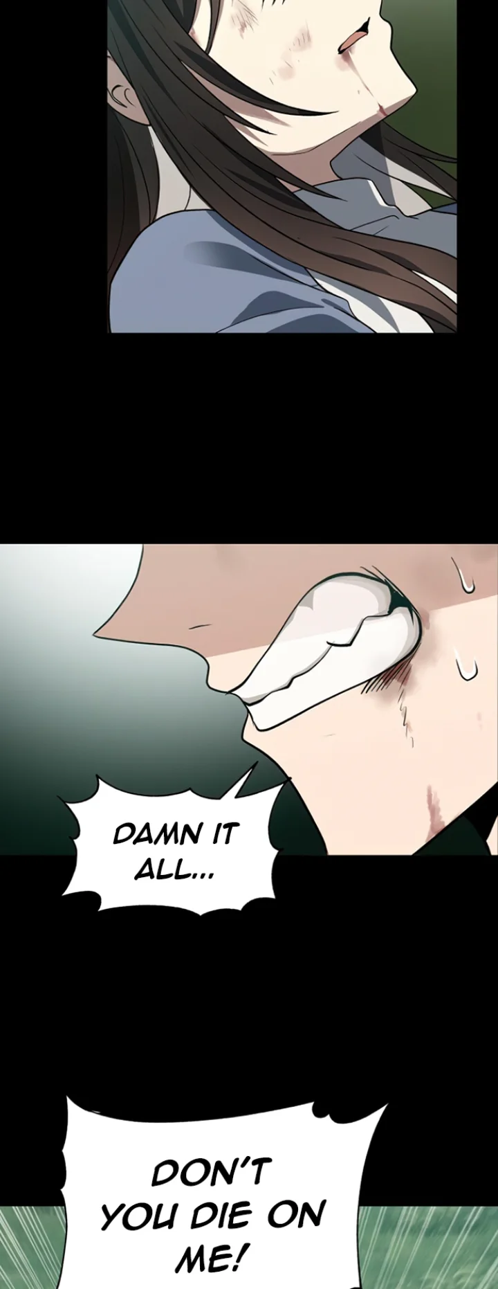 Transmigrating to the Otherworld Once More Chapter 60 - Page 27