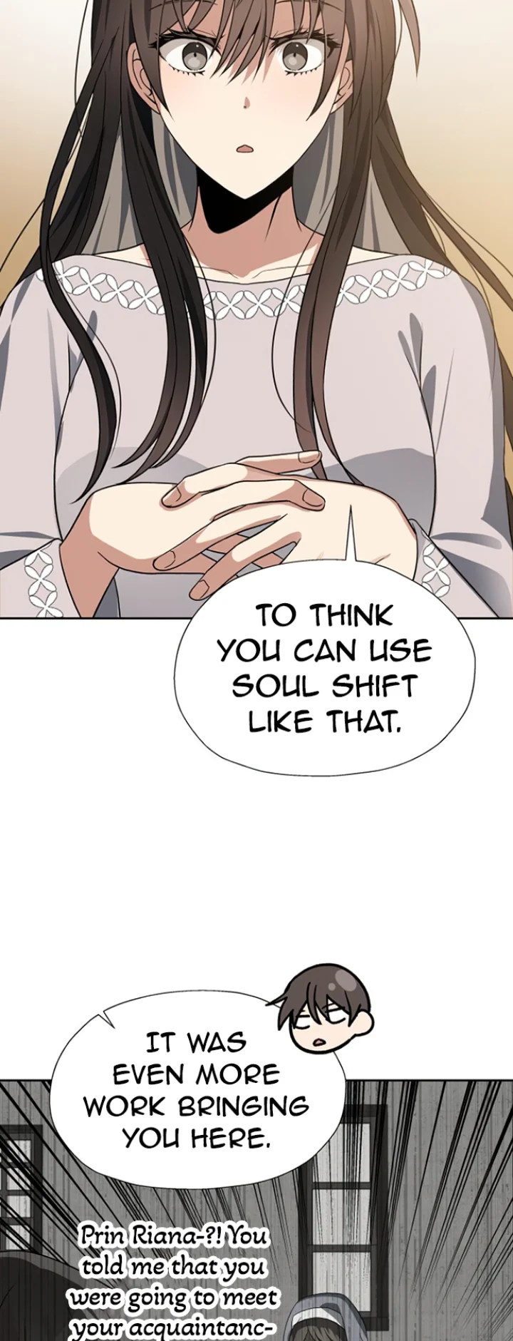 Transmigrating to the Otherworld Once More Chapter 60 - Page 37