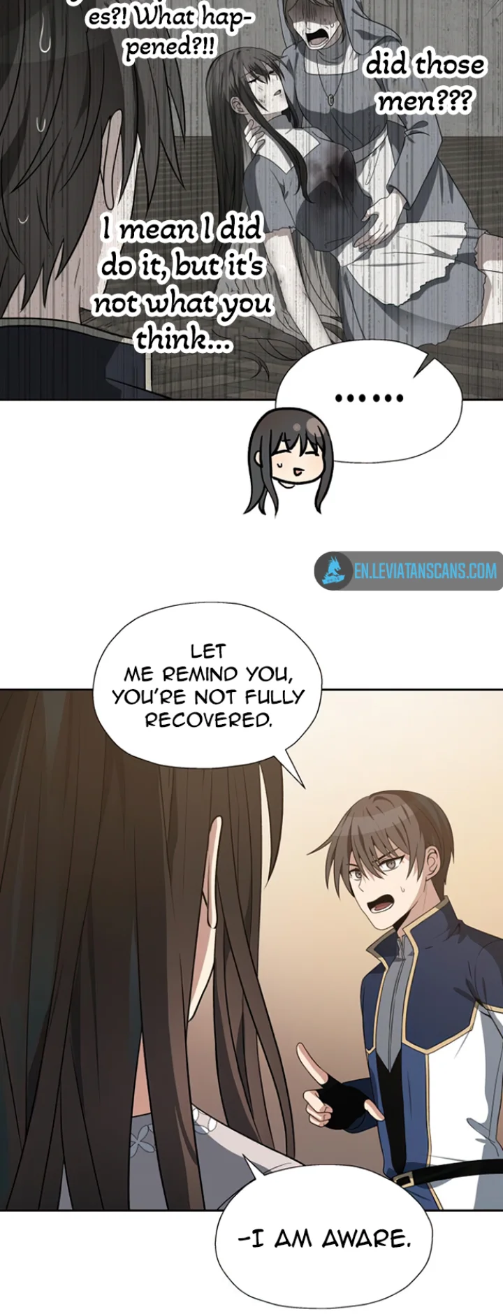 Transmigrating to the Otherworld Once More Chapter 60 - Page 38