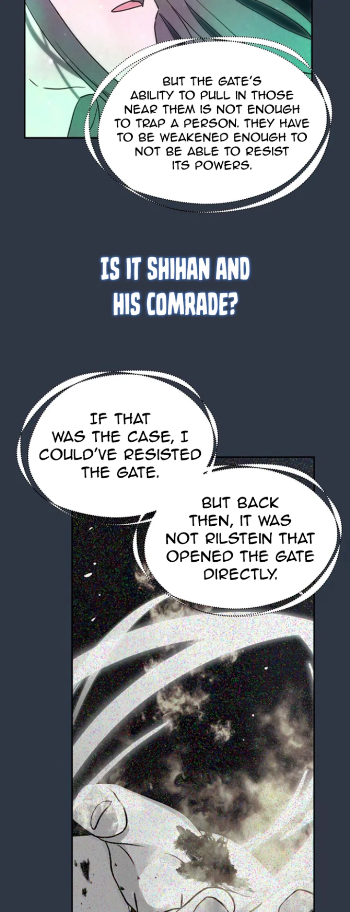 Transmigrating to the Otherworld Once More Chapter 60 - Page 7