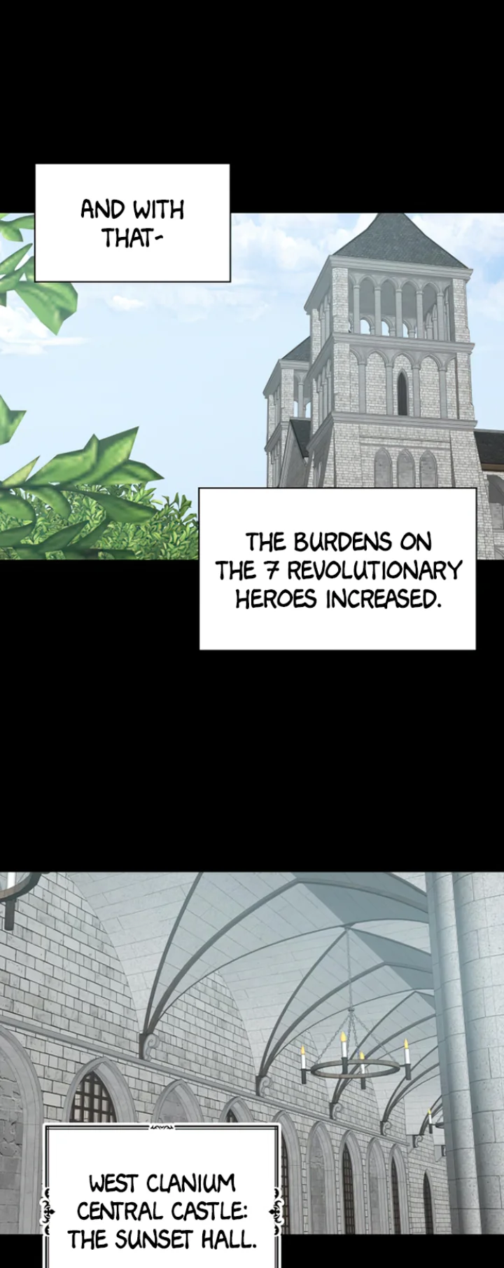 Transmigrating to the Otherworld Once More Chapter 61 - Page 11