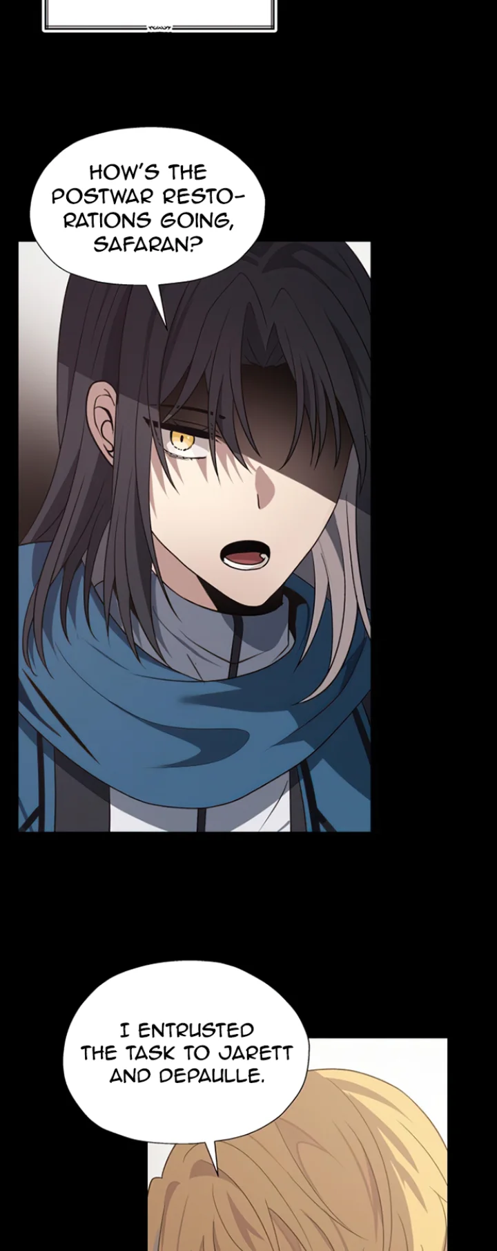 Transmigrating to the Otherworld Once More Chapter 61 - Page 12