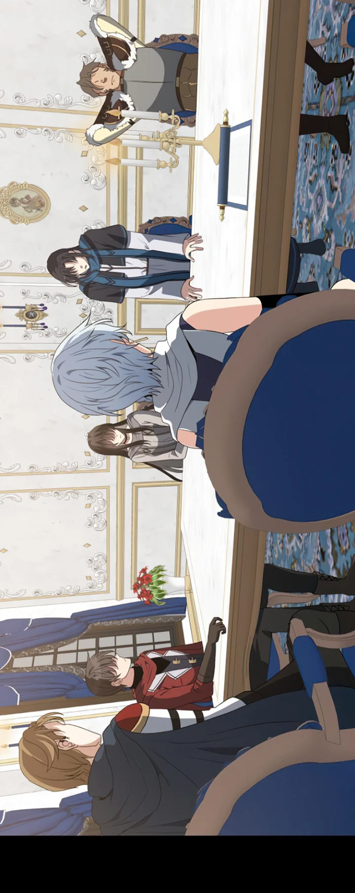 Transmigrating to the Otherworld Once More Chapter 61 - Page 14