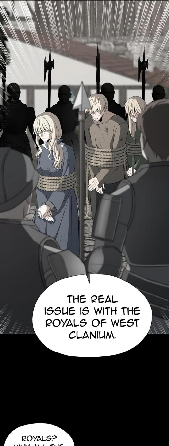 Transmigrating to the Otherworld Once More Chapter 61 - Page 16