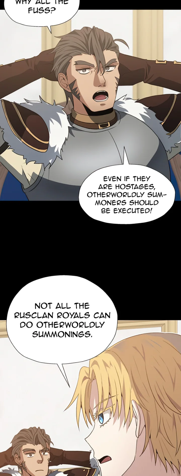 Transmigrating to the Otherworld Once More Chapter 61 - Page 17