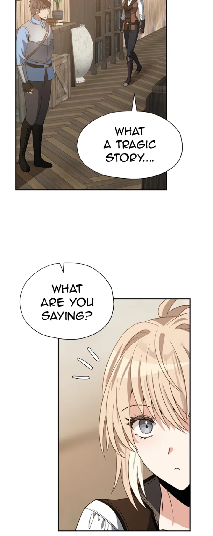 Transmigrating to the Otherworld Once More Chapter 61 - Page 2