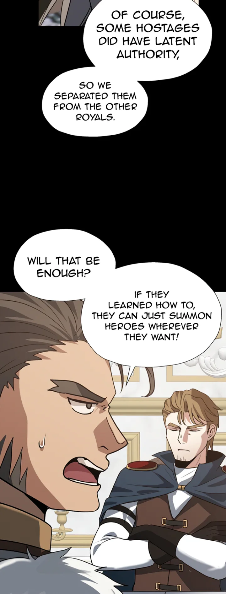 Transmigrating to the Otherworld Once More Chapter 61 - Page 20