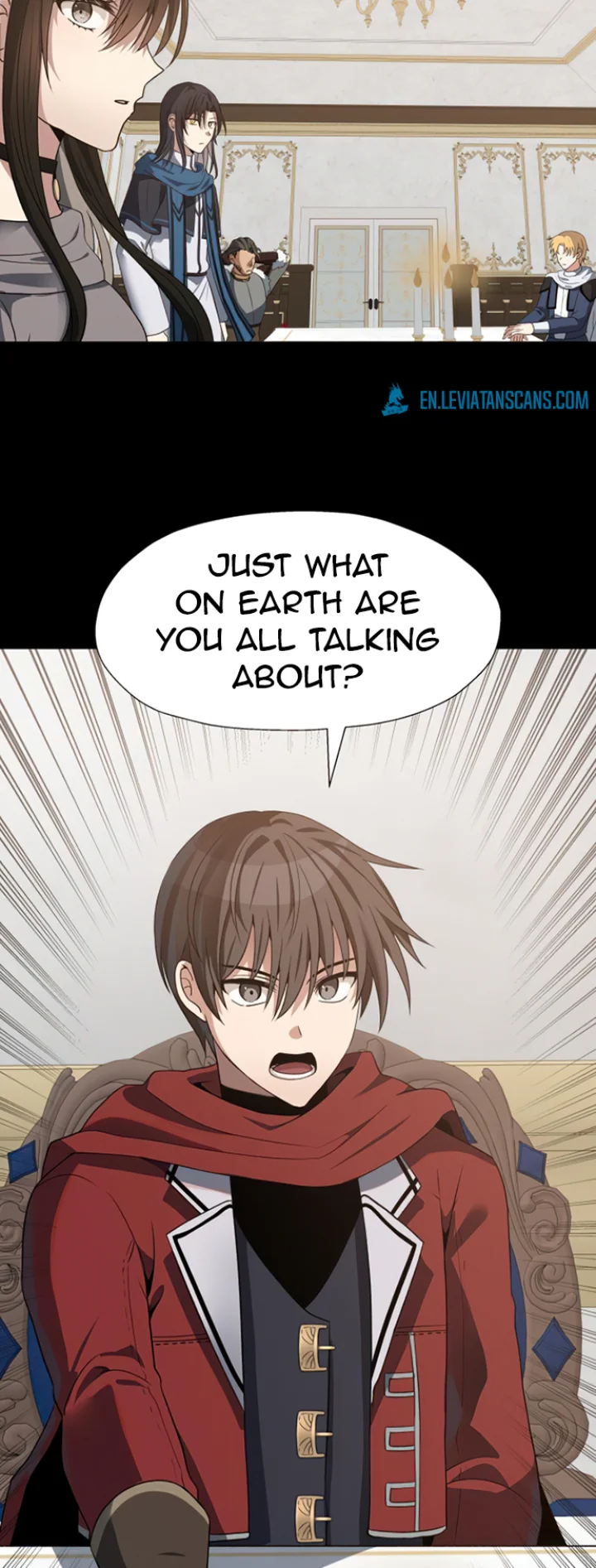 Transmigrating to the Otherworld Once More Chapter 61 - Page 23