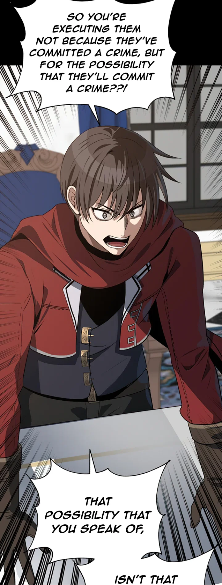 Transmigrating to the Otherworld Once More Chapter 61 - Page 29