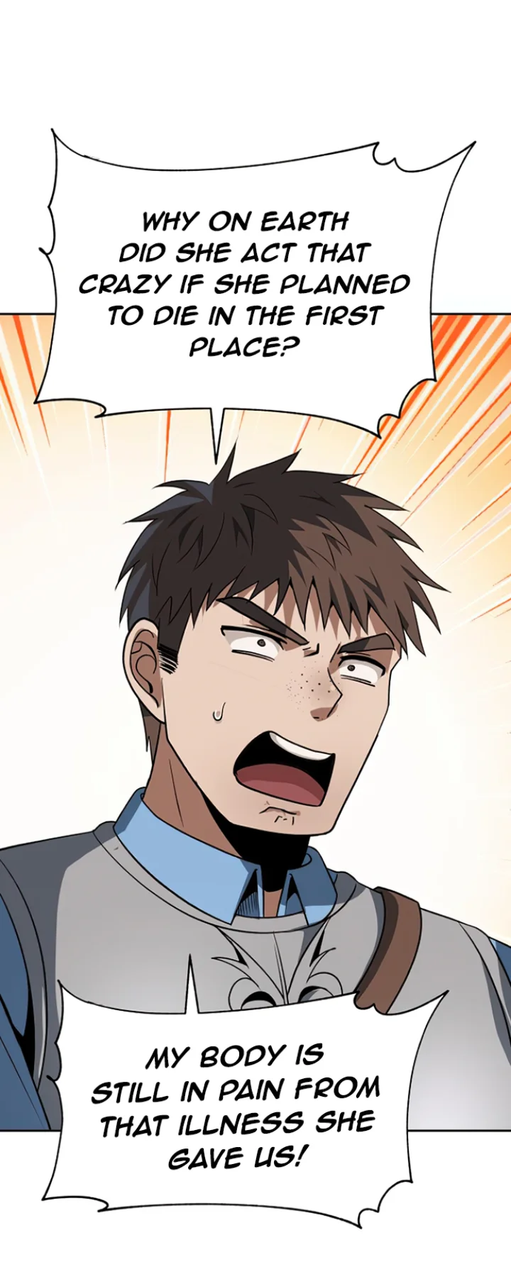 Transmigrating to the Otherworld Once More Chapter 61 - Page 3