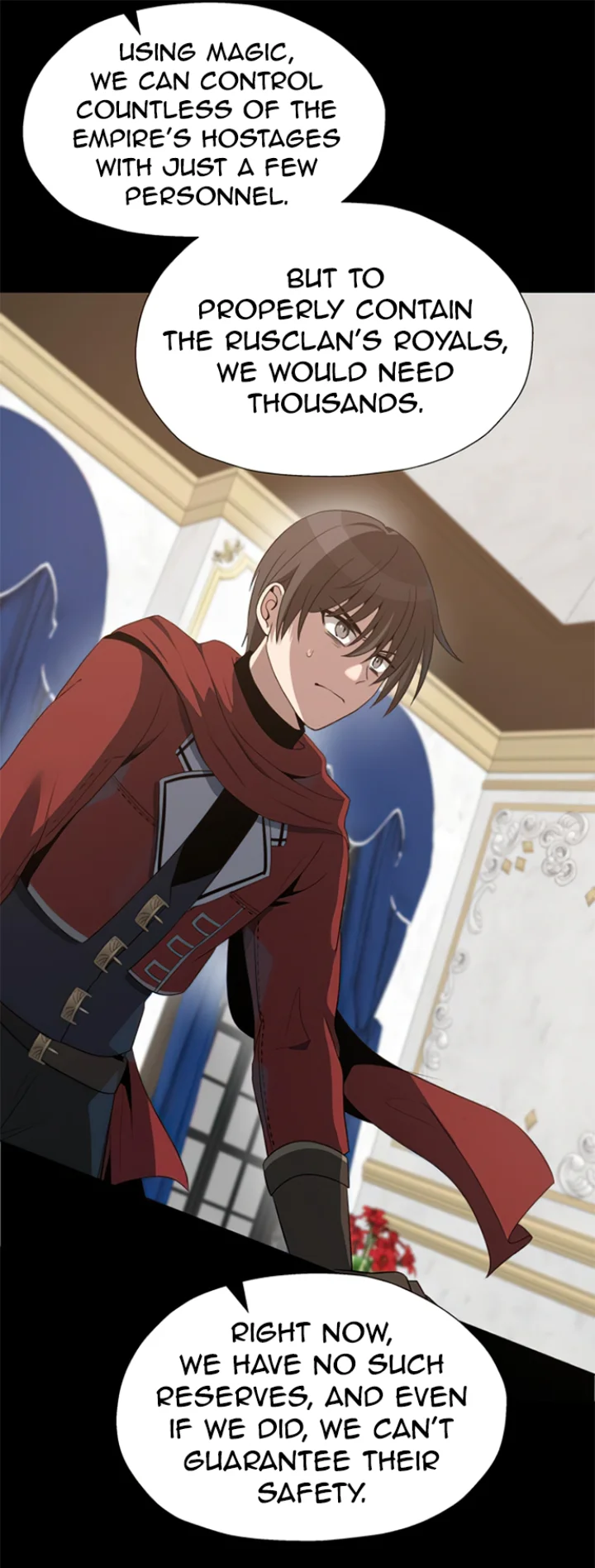 Transmigrating to the Otherworld Once More Chapter 61 - Page 31