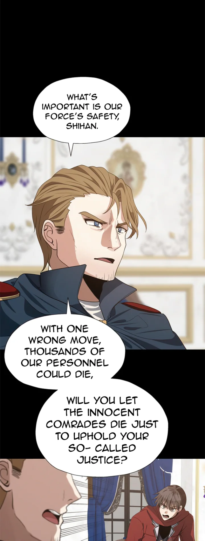 Transmigrating to the Otherworld Once More Chapter 61 - Page 32