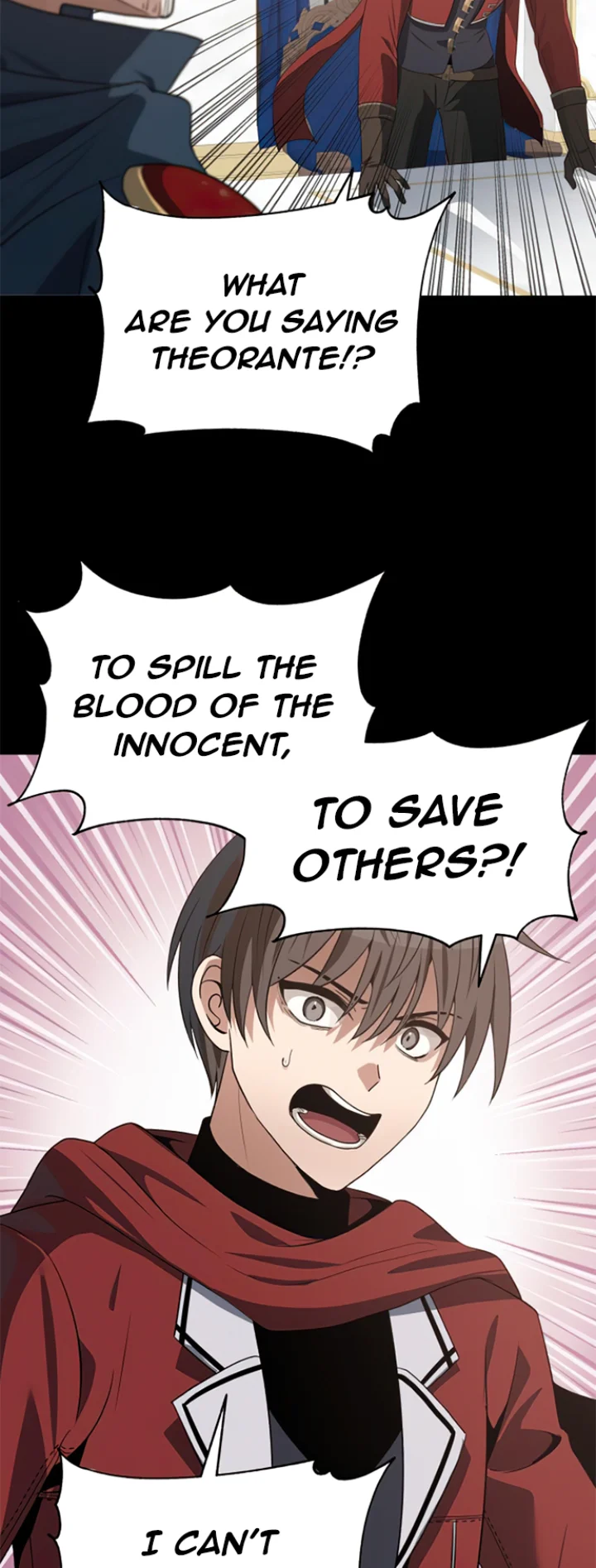 Transmigrating to the Otherworld Once More Chapter 61 - Page 33