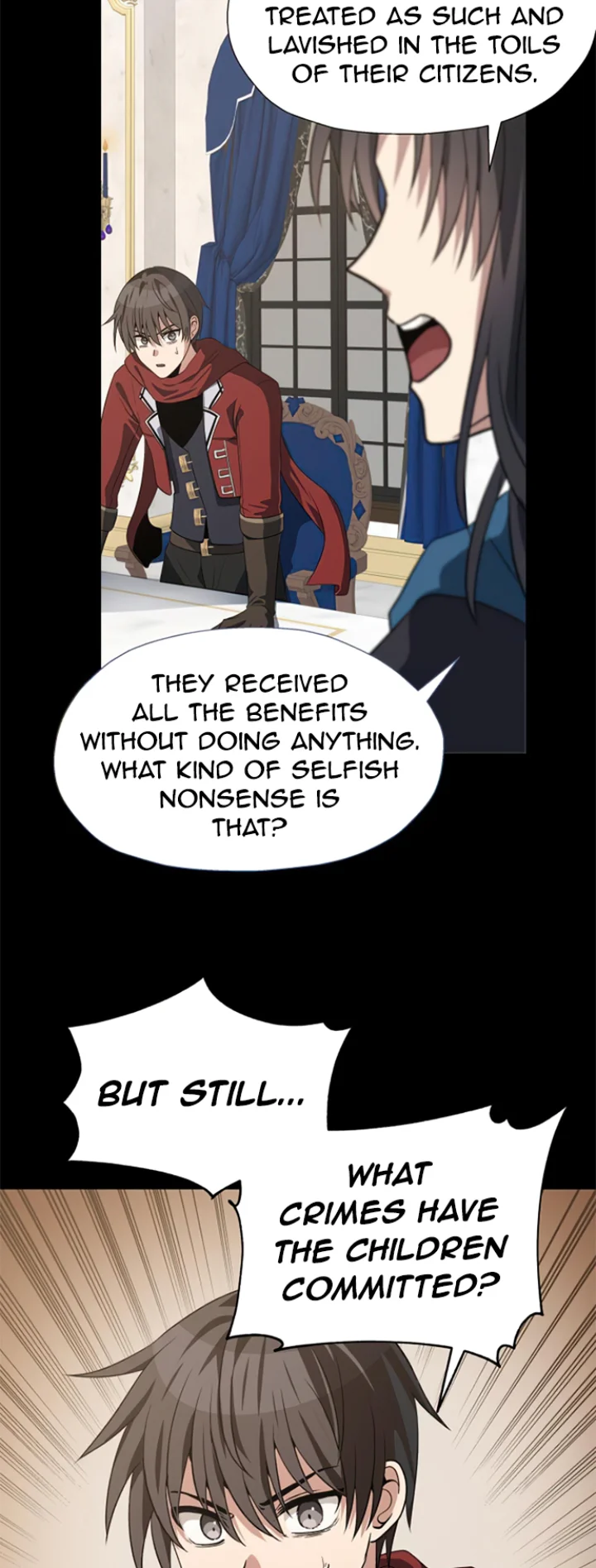 Transmigrating to the Otherworld Once More Chapter 61 - Page 35