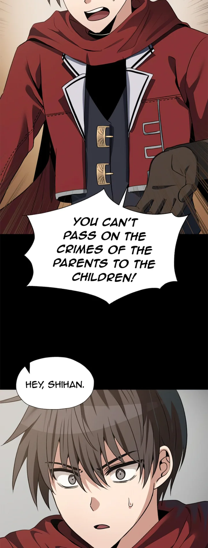 Transmigrating to the Otherworld Once More Chapter 61 - Page 36