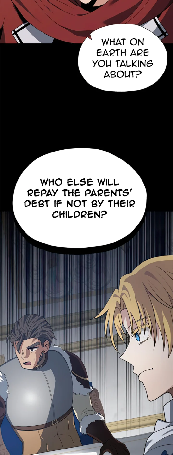 Transmigrating to the Otherworld Once More Chapter 61 - Page 37