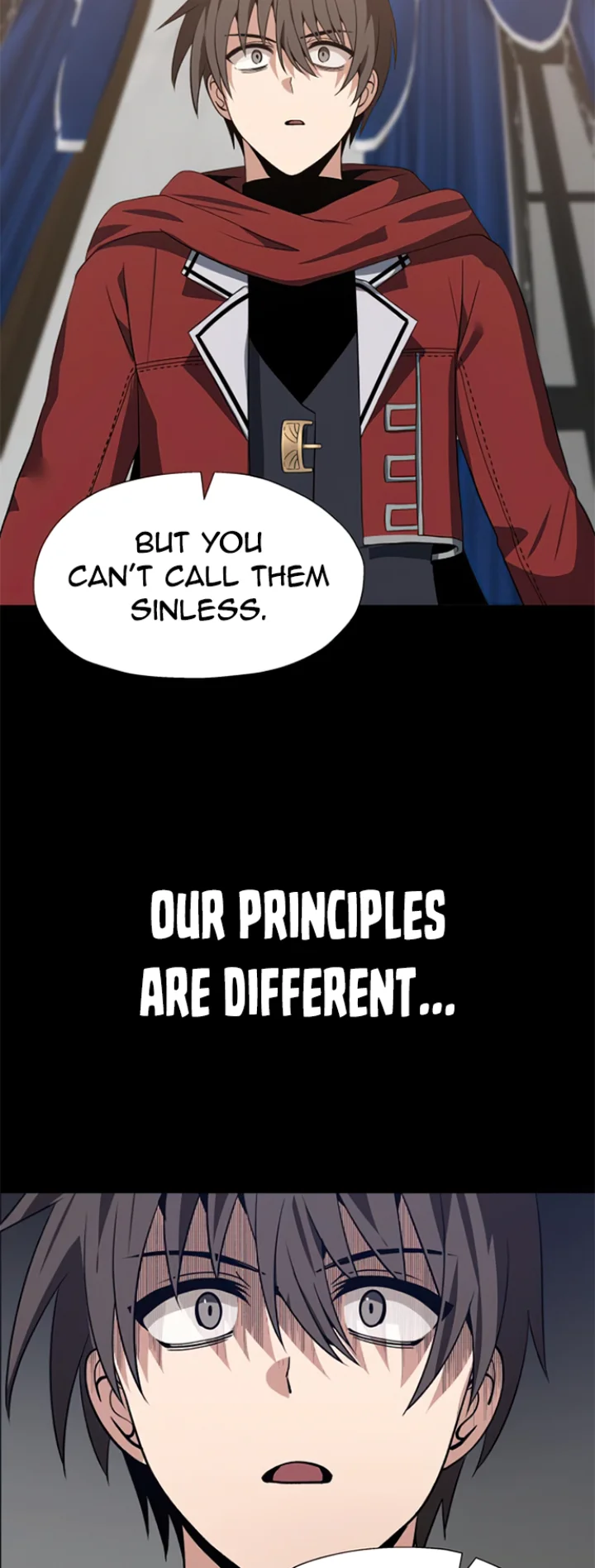 Transmigrating to the Otherworld Once More Chapter 61 - Page 39