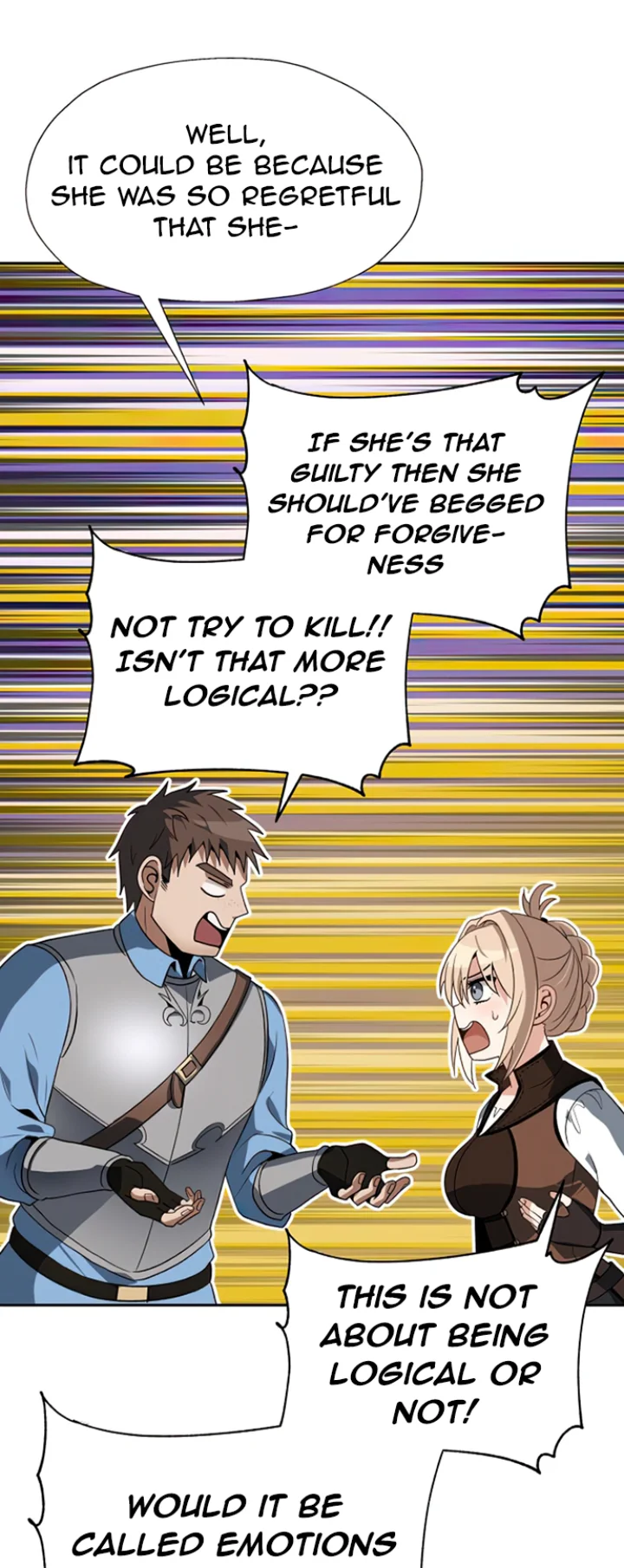 Transmigrating to the Otherworld Once More Chapter 61 - Page 4