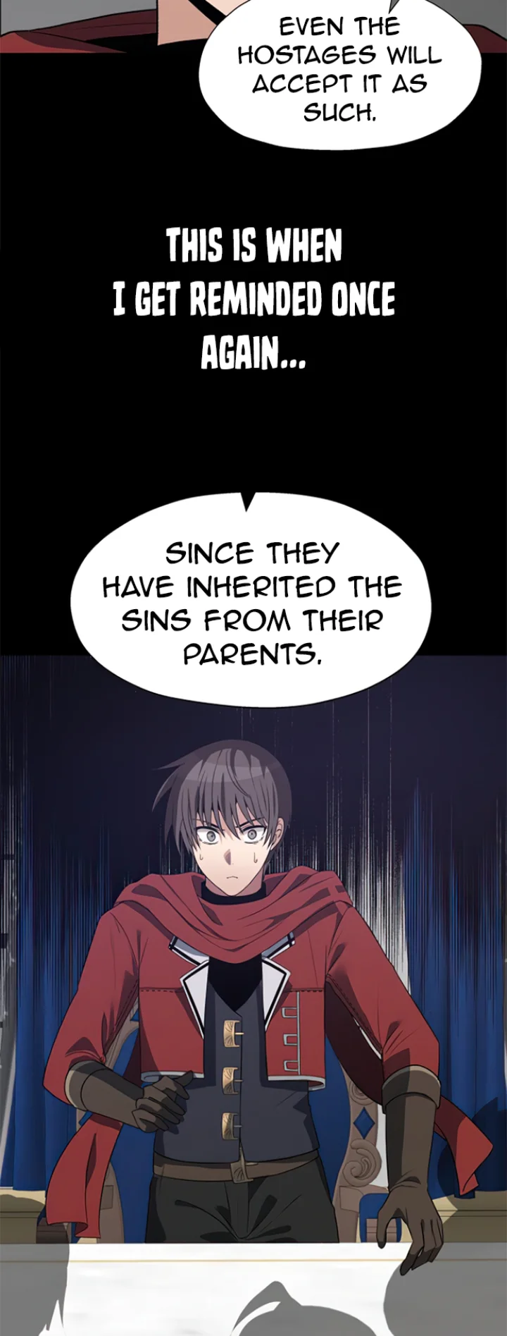 Transmigrating to the Otherworld Once More Chapter 61 - Page 40