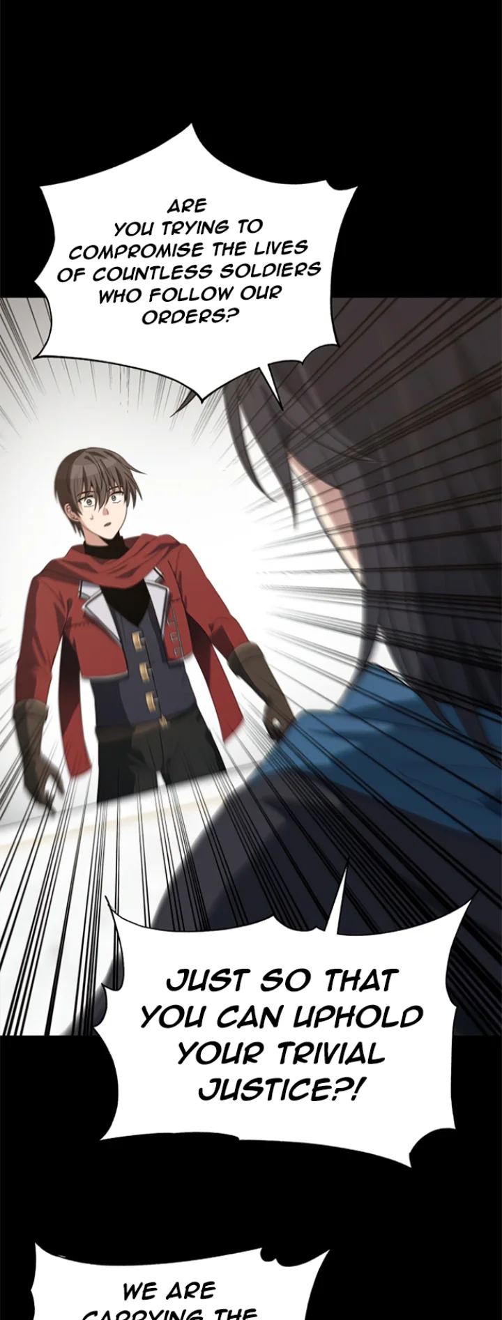 Transmigrating to the Otherworld Once More Chapter 61 - Page 43