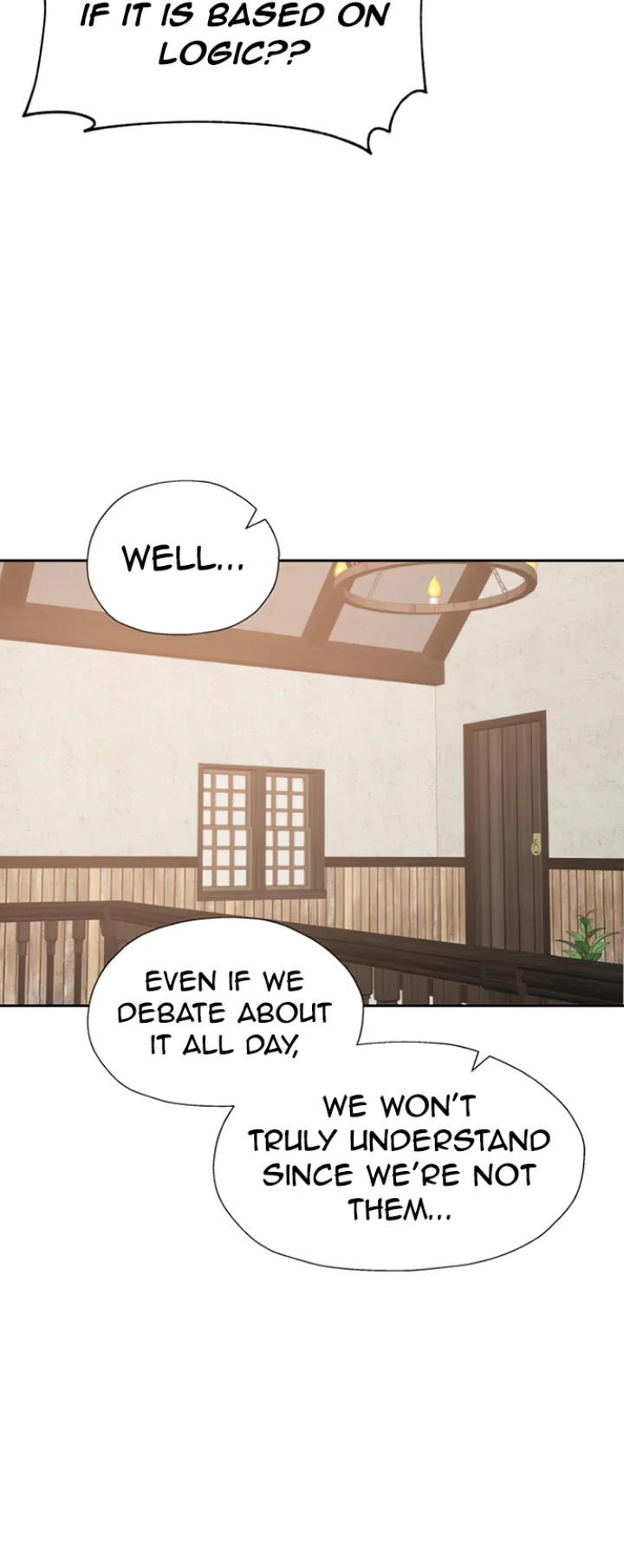 Transmigrating to the Otherworld Once More Chapter 61 - Page 5