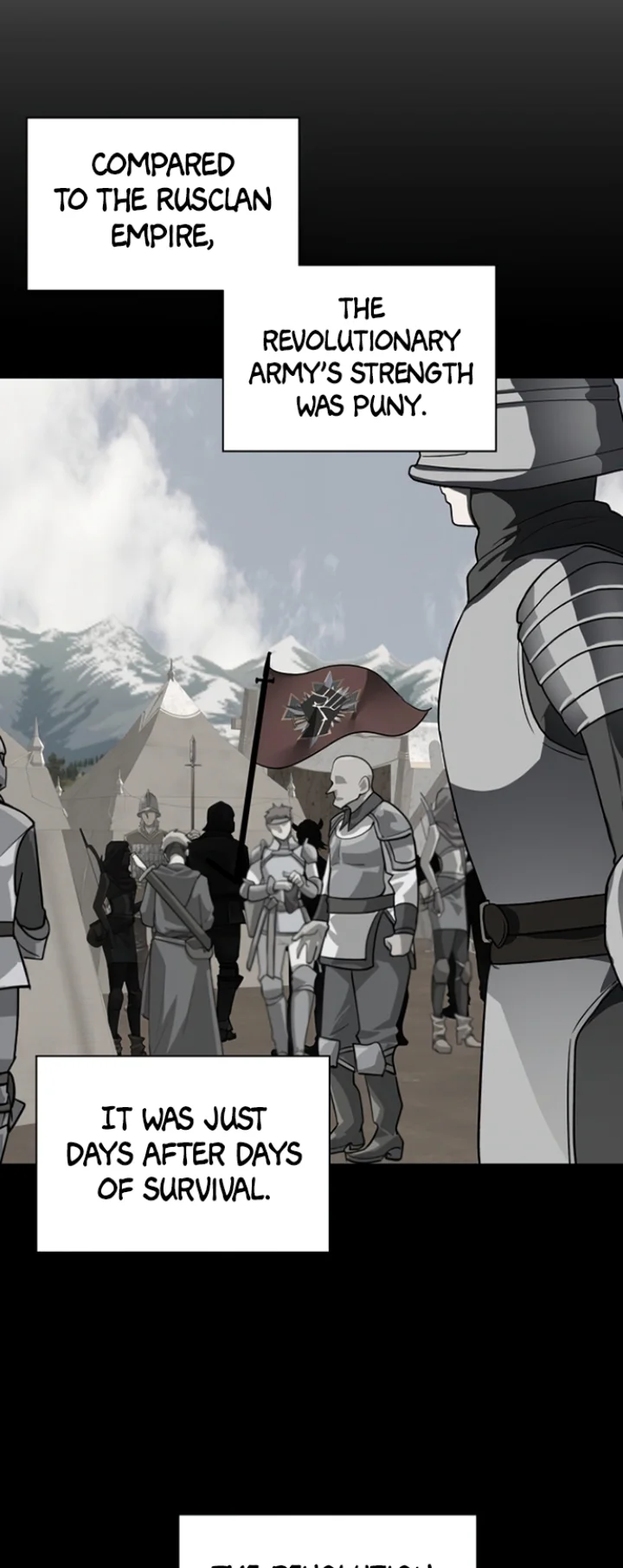 Transmigrating to the Otherworld Once More Chapter 61 - Page 7