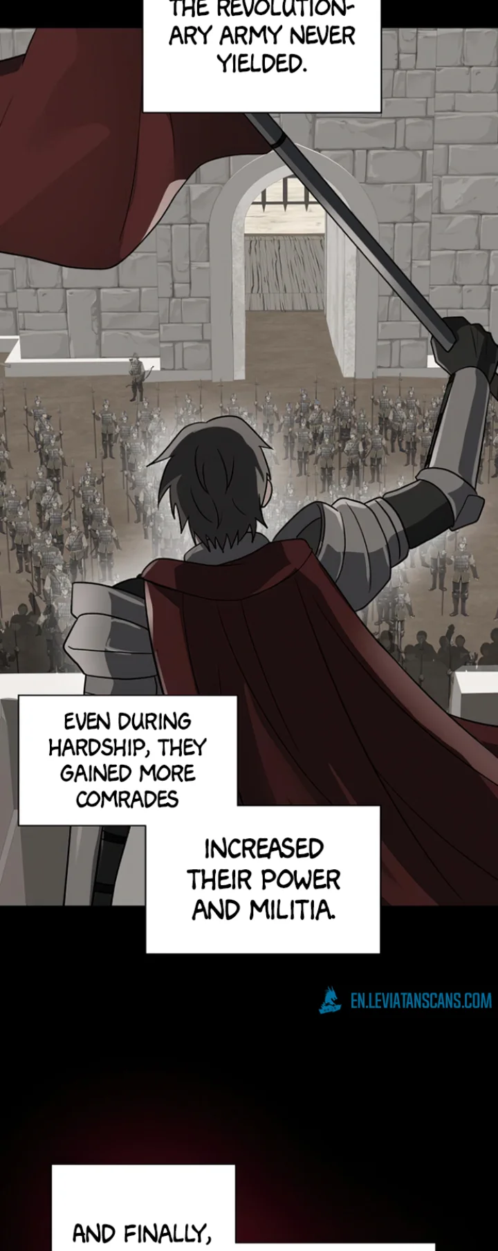 Transmigrating to the Otherworld Once More Chapter 61 - Page 8