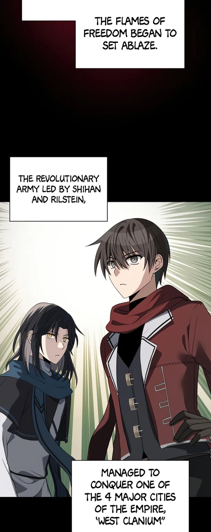 Transmigrating to the Otherworld Once More Chapter 61 - Page 9