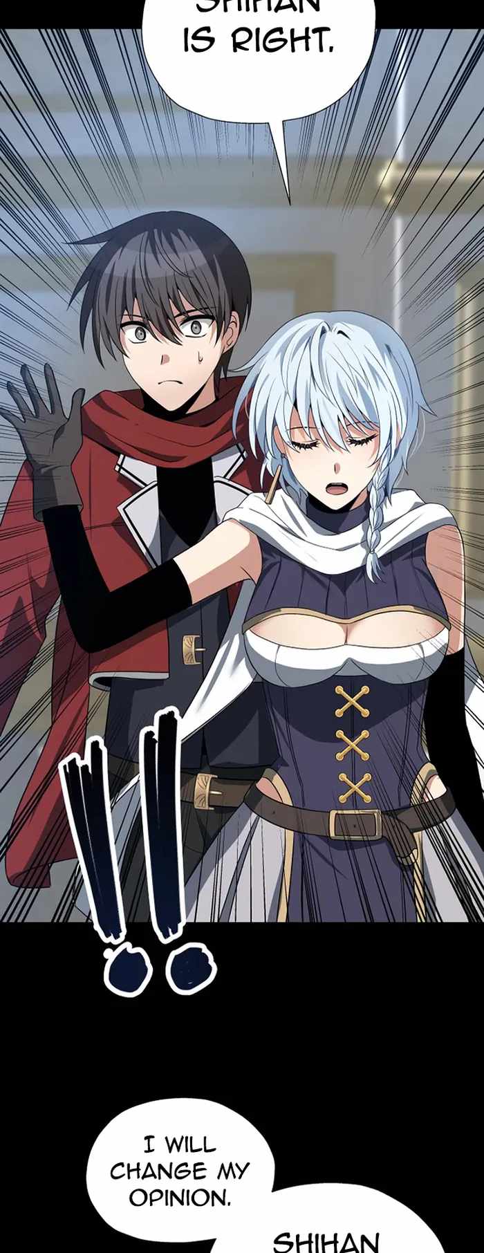 Transmigrating to the Otherworld Once More Chapter 62 - Page 10