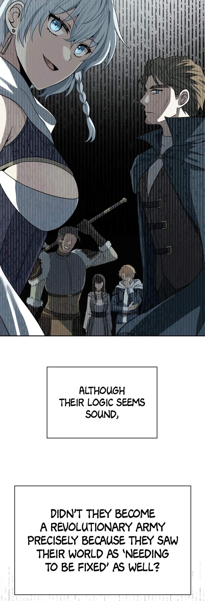 Transmigrating to the Otherworld Once More Chapter 63 - Page 17