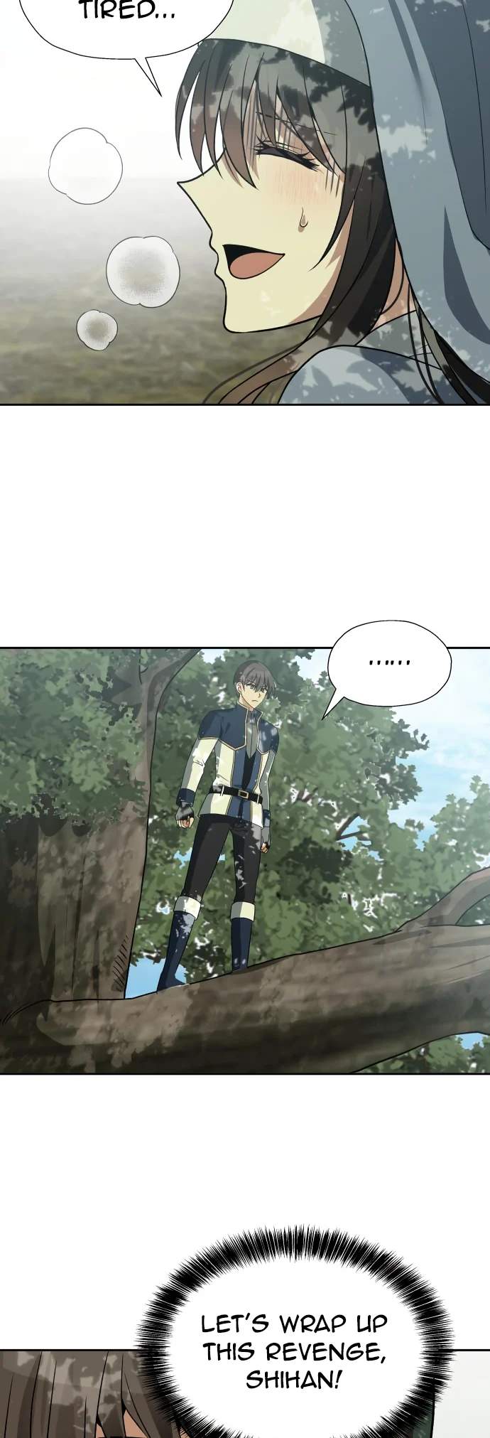 Transmigrating to the Otherworld Once More Chapter 63 - Page 23