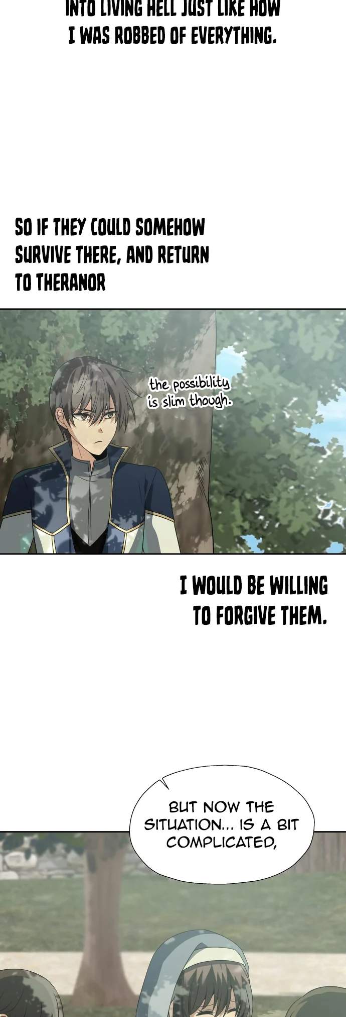 Transmigrating to the Otherworld Once More Chapter 63 - Page 25