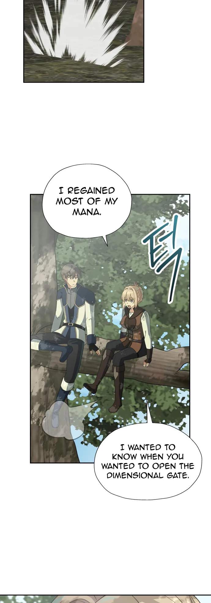 Transmigrating to the Otherworld Once More Chapter 63 - Page 32