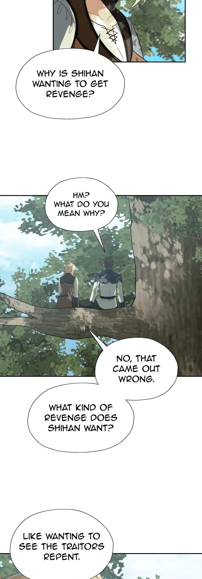 Transmigrating to the Otherworld Once More Chapter 63 - Page 35